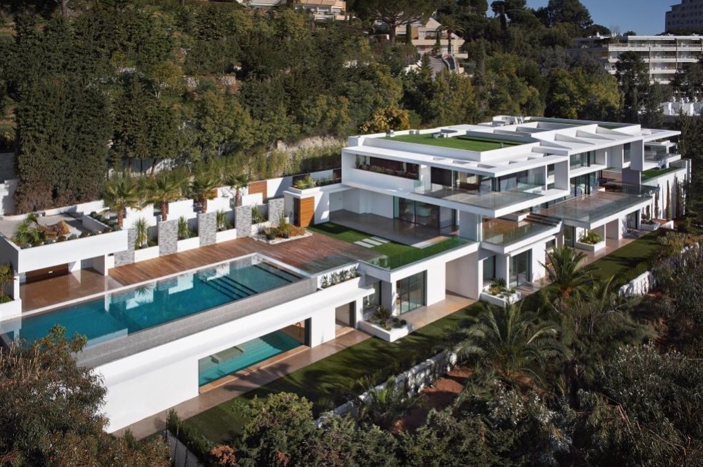 Villa LE SUD à louer à Cannes