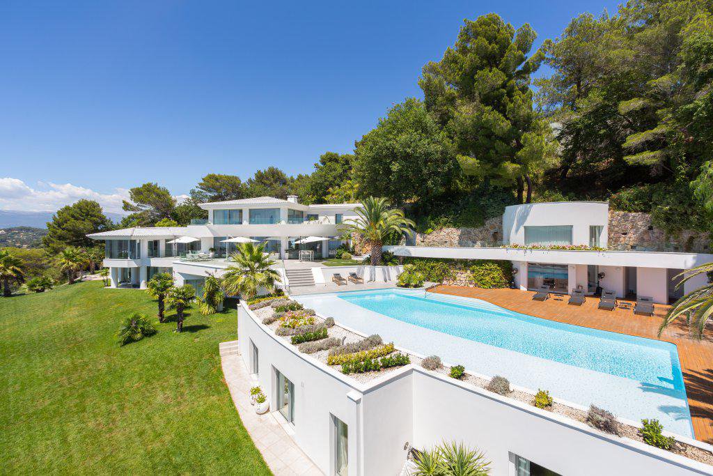 Villa Julia à louer à Cannes